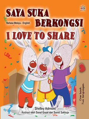 cover image of Saya Suka Berkongsi I Love to Share